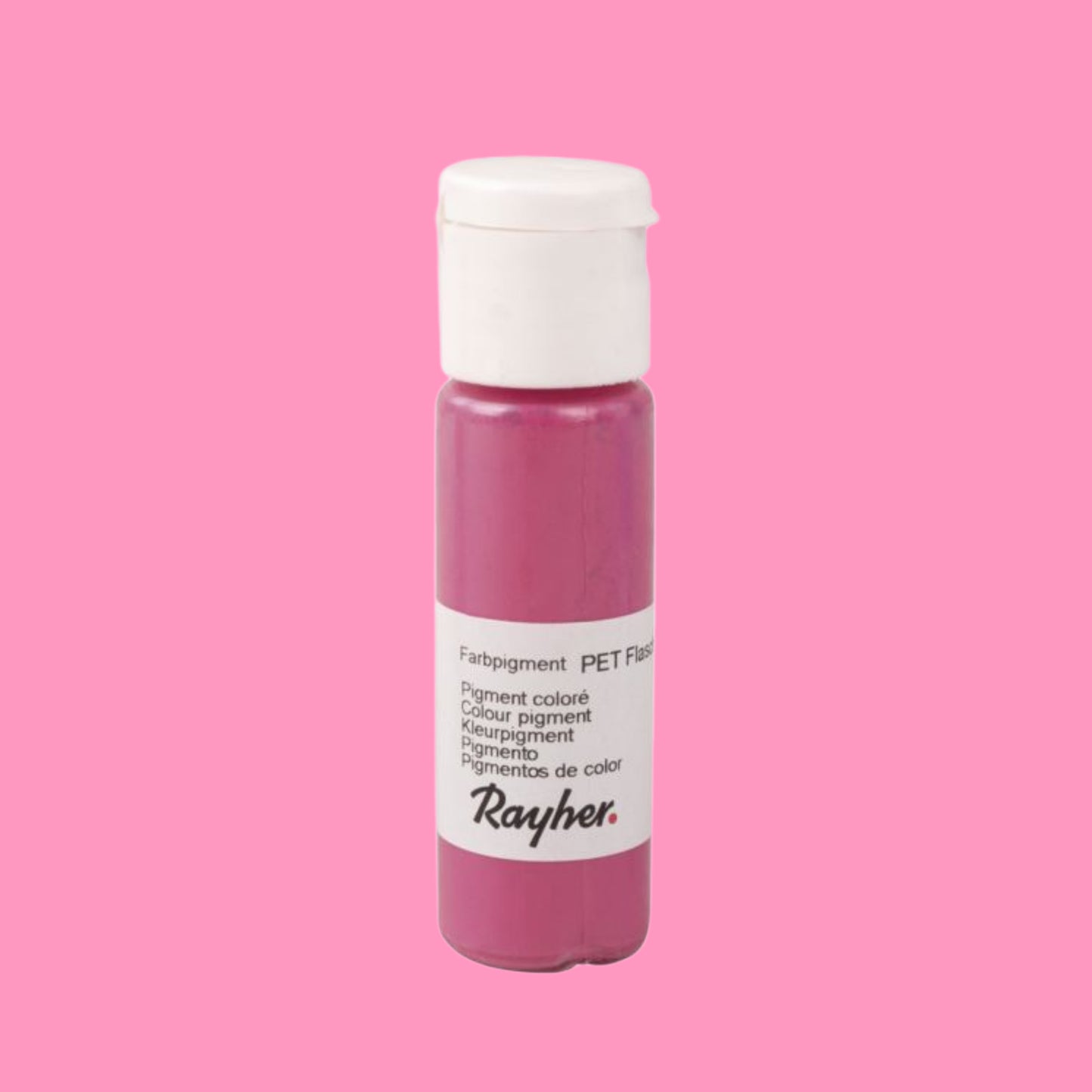Colored pigment
