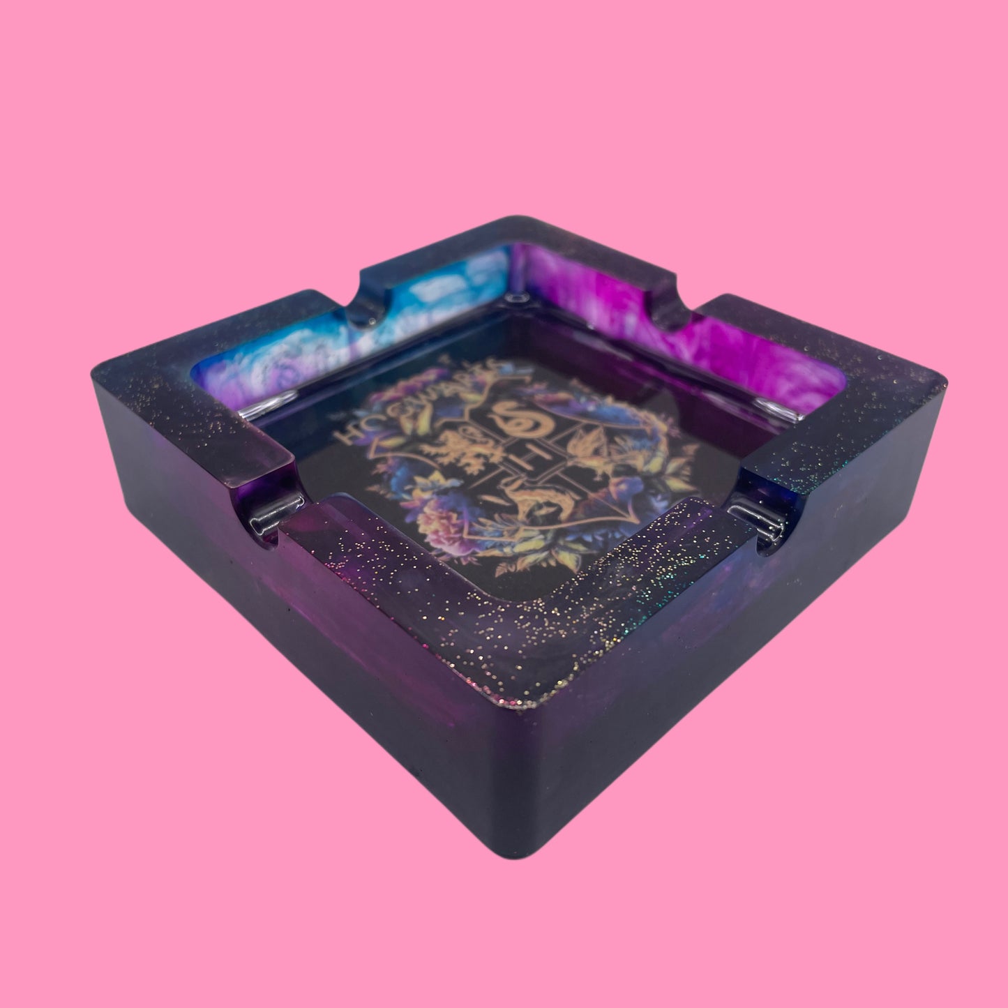 Hogwarts ashtray