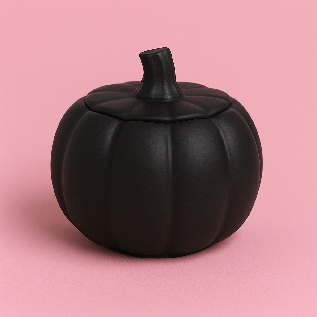 3D Pumpkin Silicone Mold