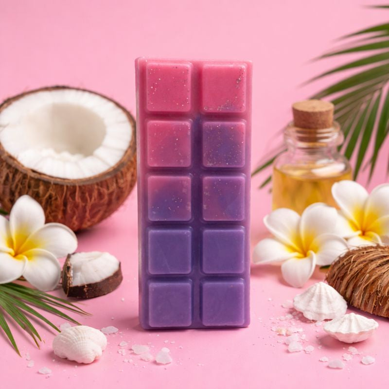 Tablette Monoï Coco