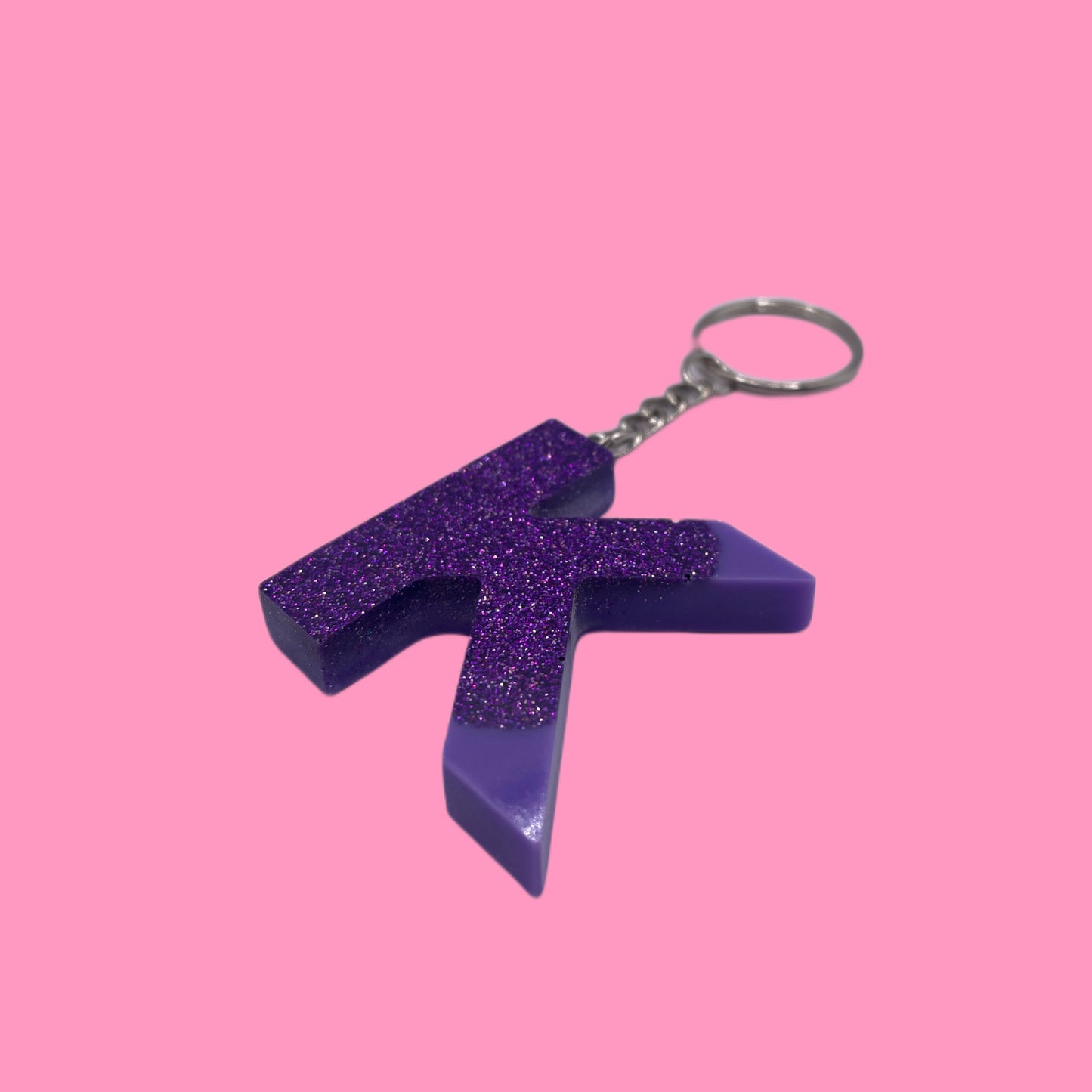Letter K