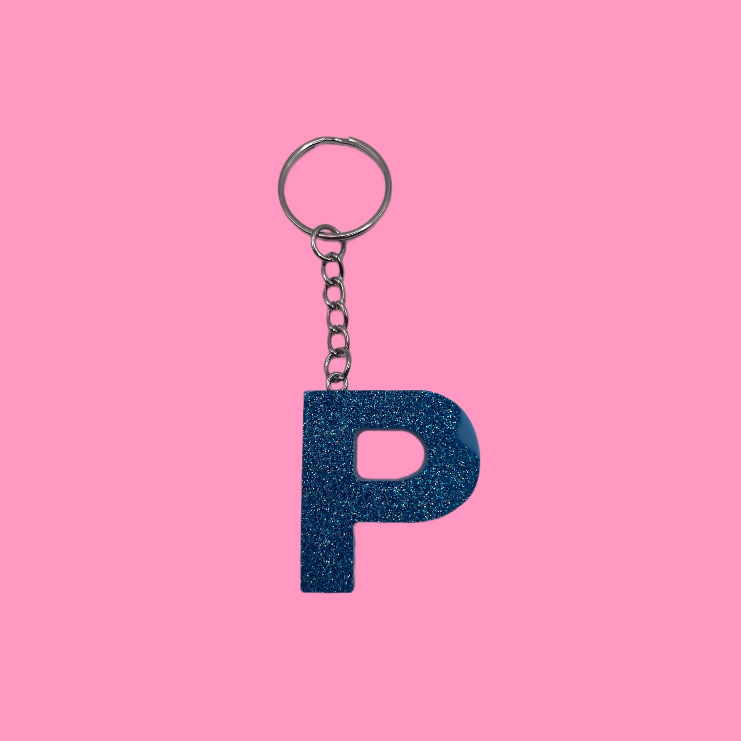 Letter P