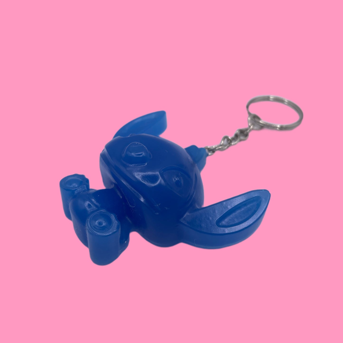 Stitch keychain