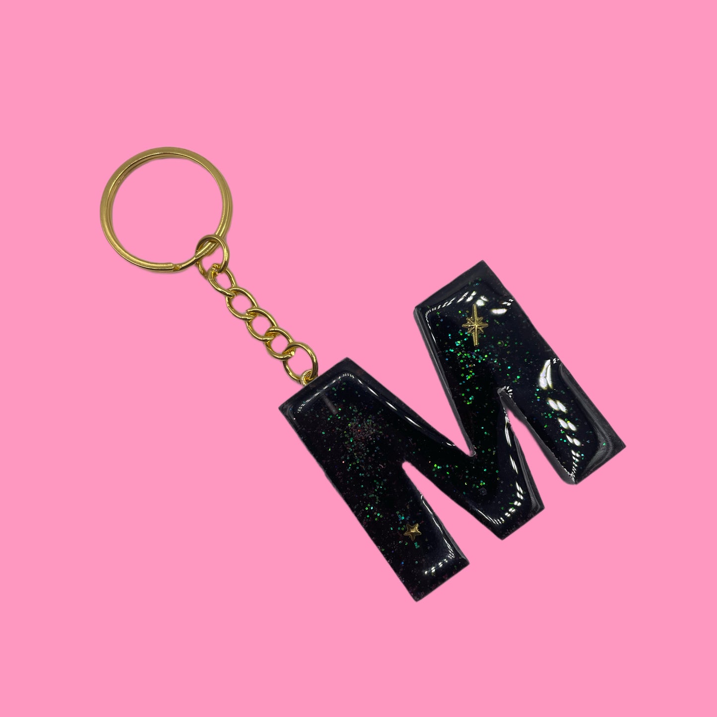 Galaxy Letter + Decor