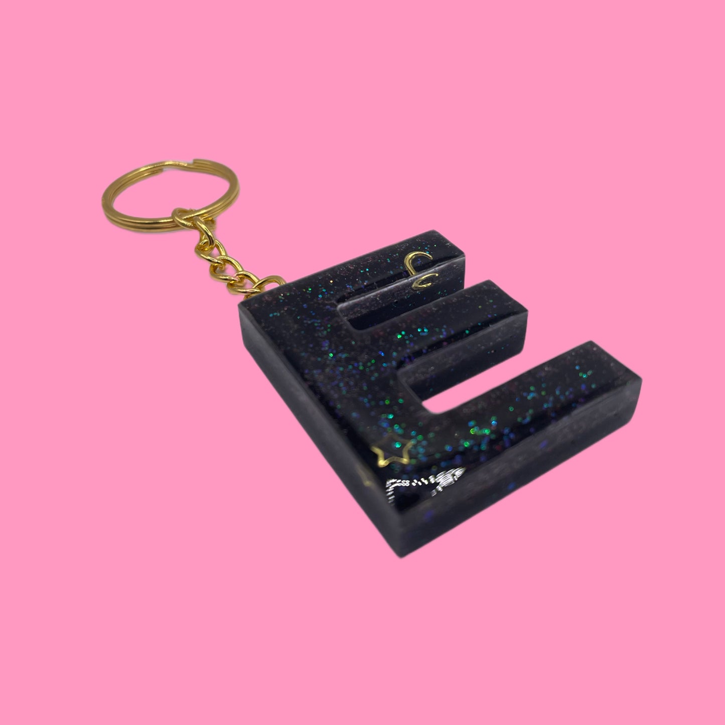 Galaxy Letter + Decor