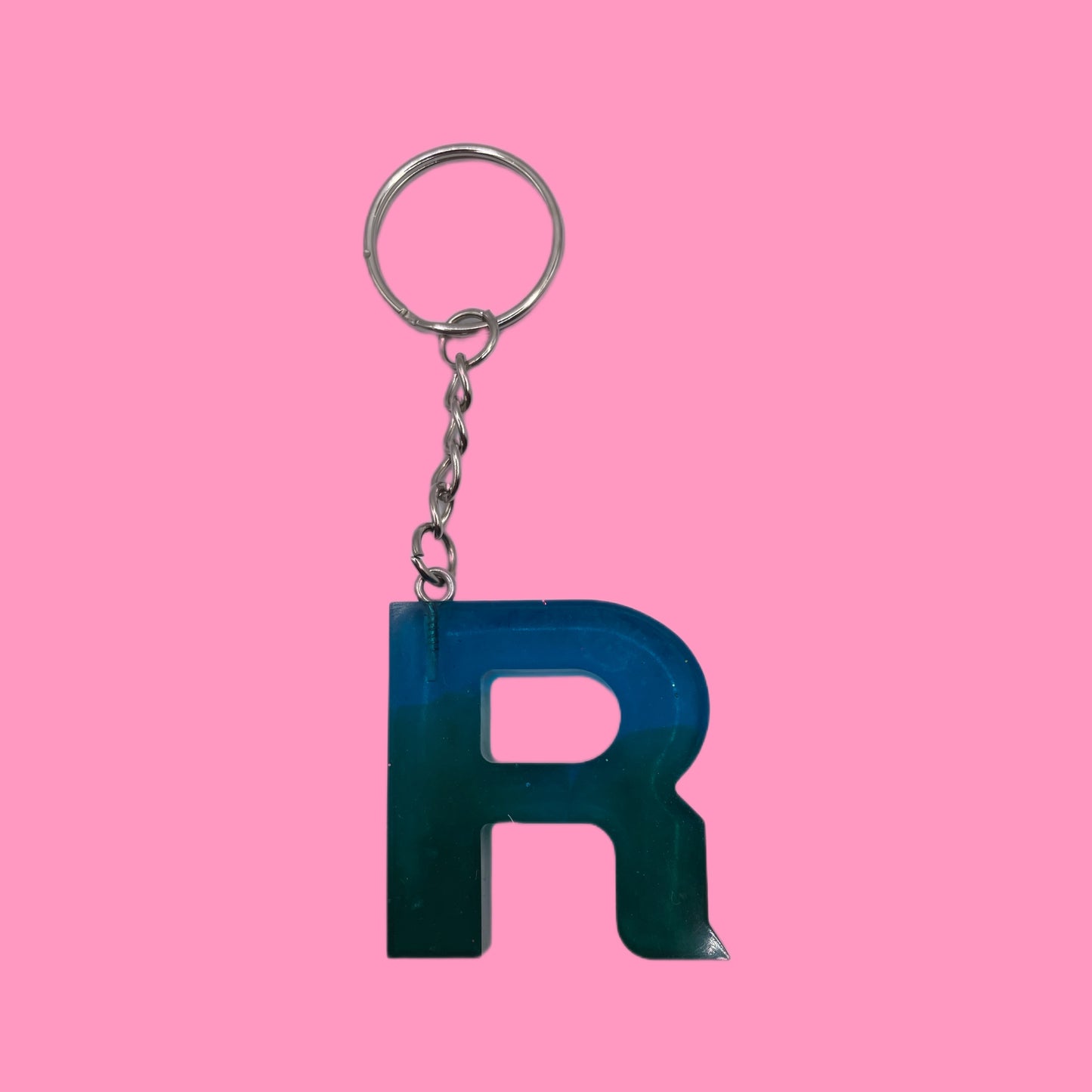 Letter R