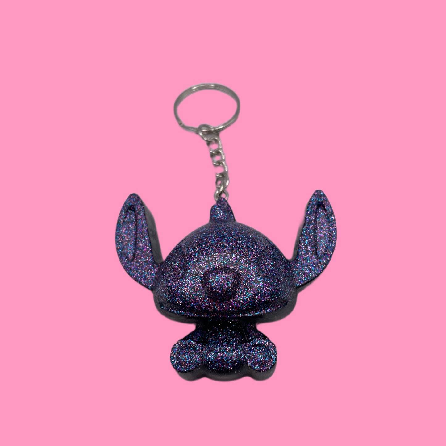 Stitch keychain