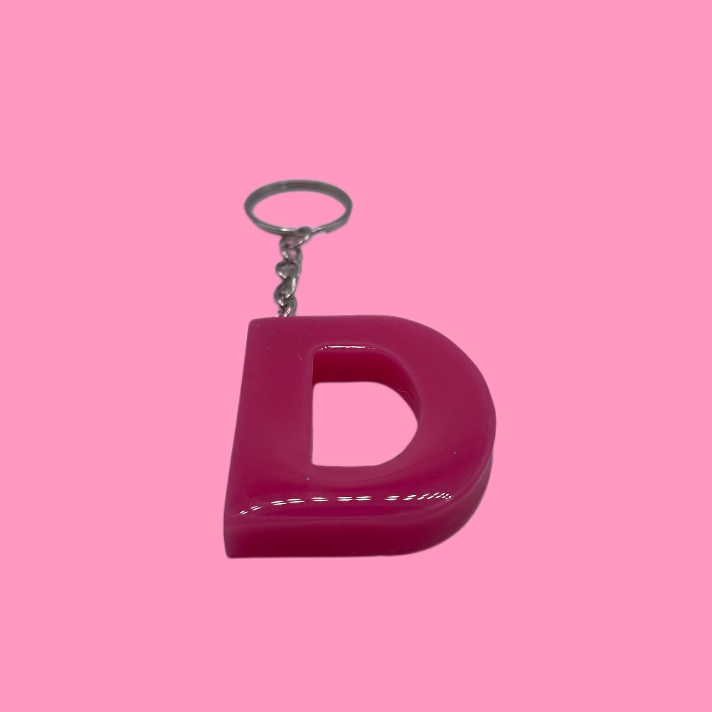 Letter D