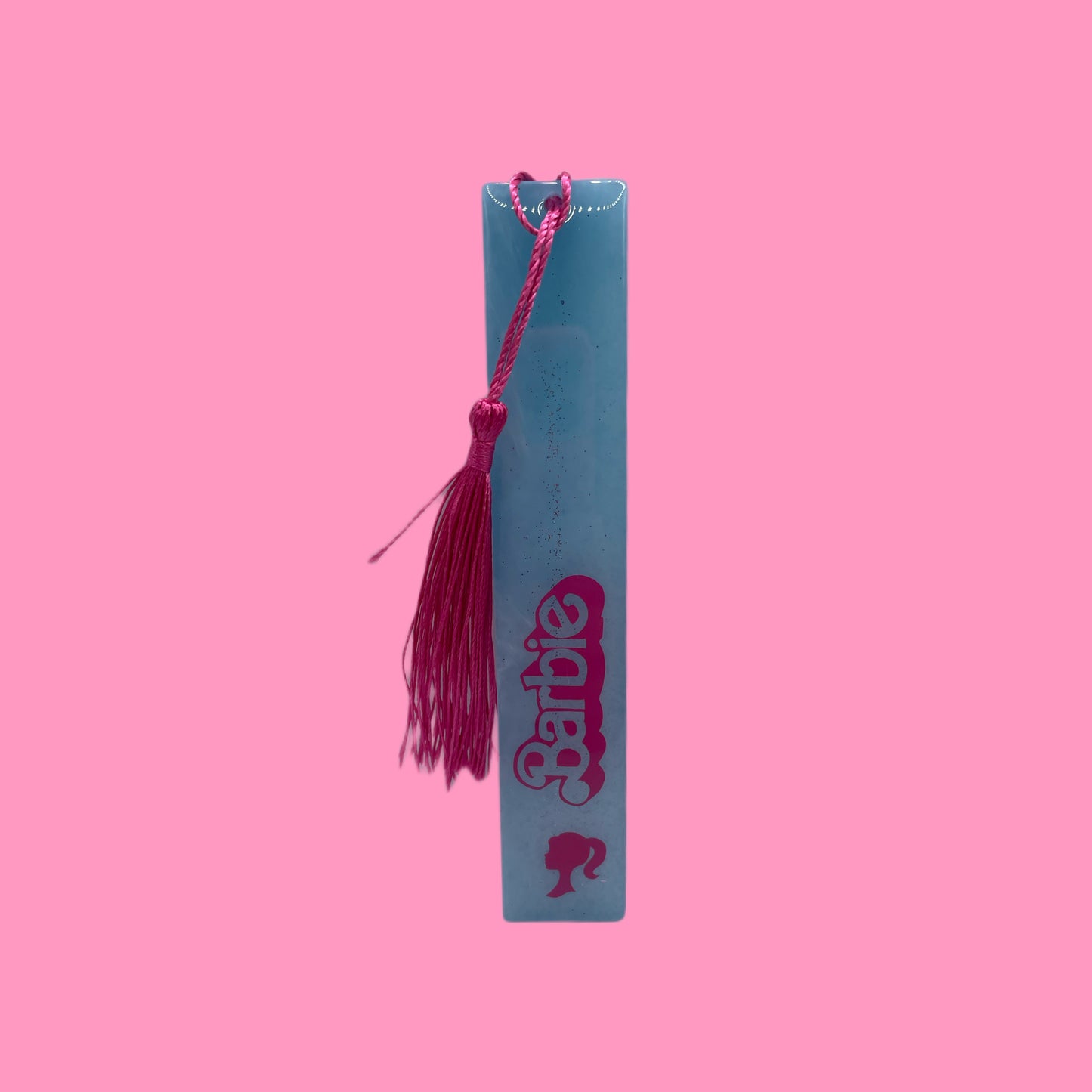 Marque Page Barbie Blue