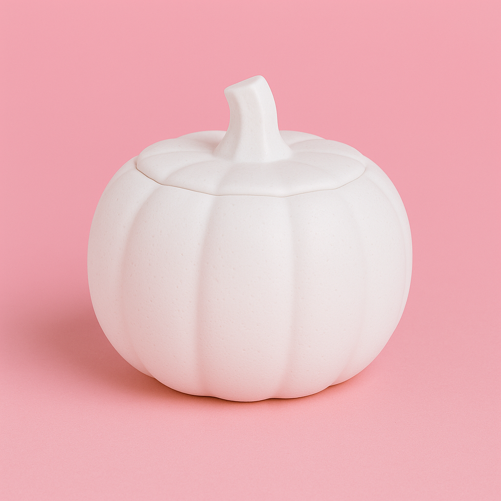 3D Pumpkin Silicone Mold