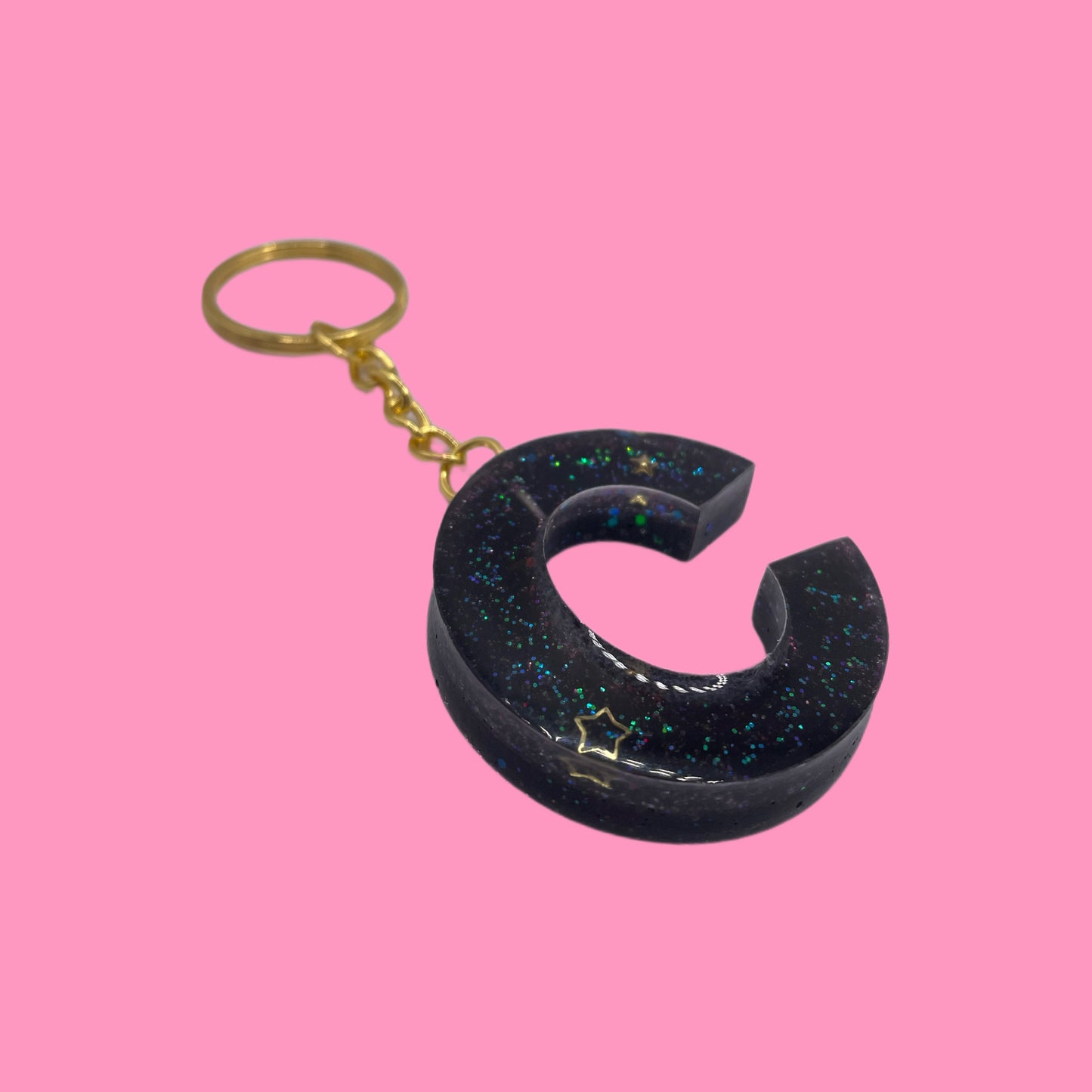 Galaxy Letter + Decor