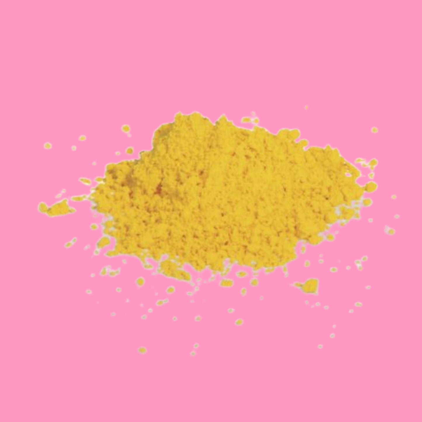 Colored pigment