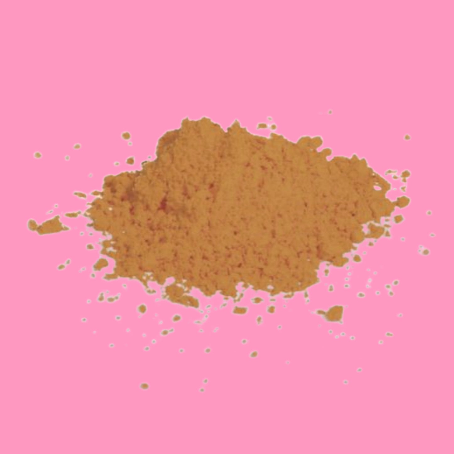 Colored pigment
