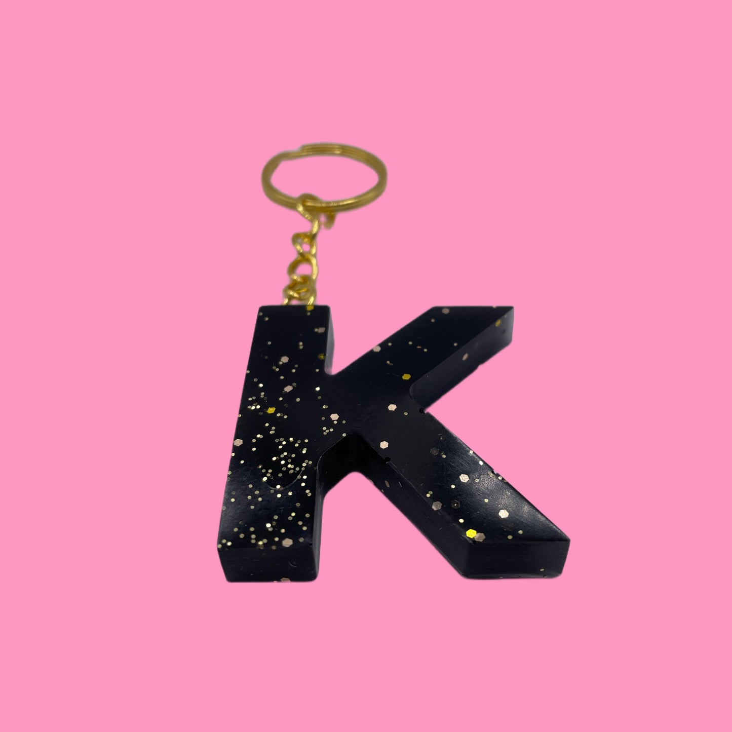 Letter K