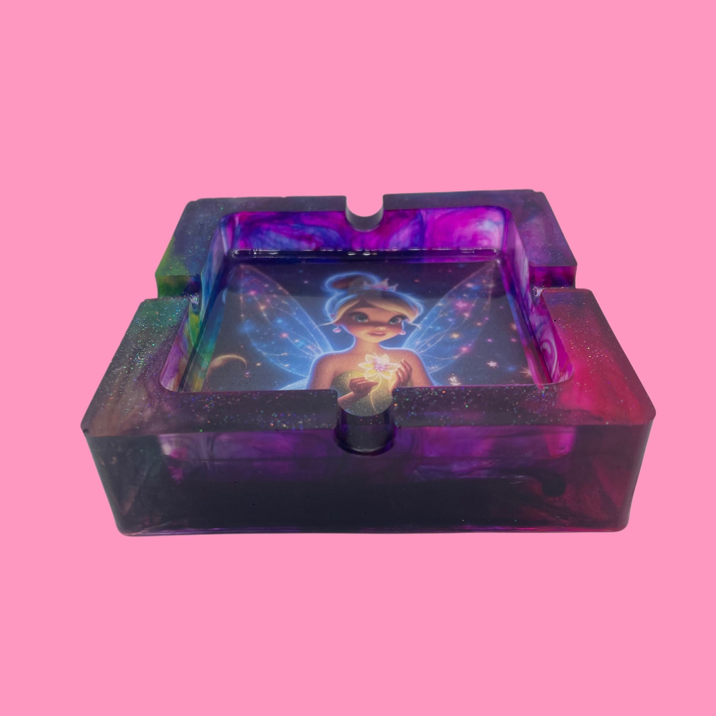 Tinker Bell Ashtray