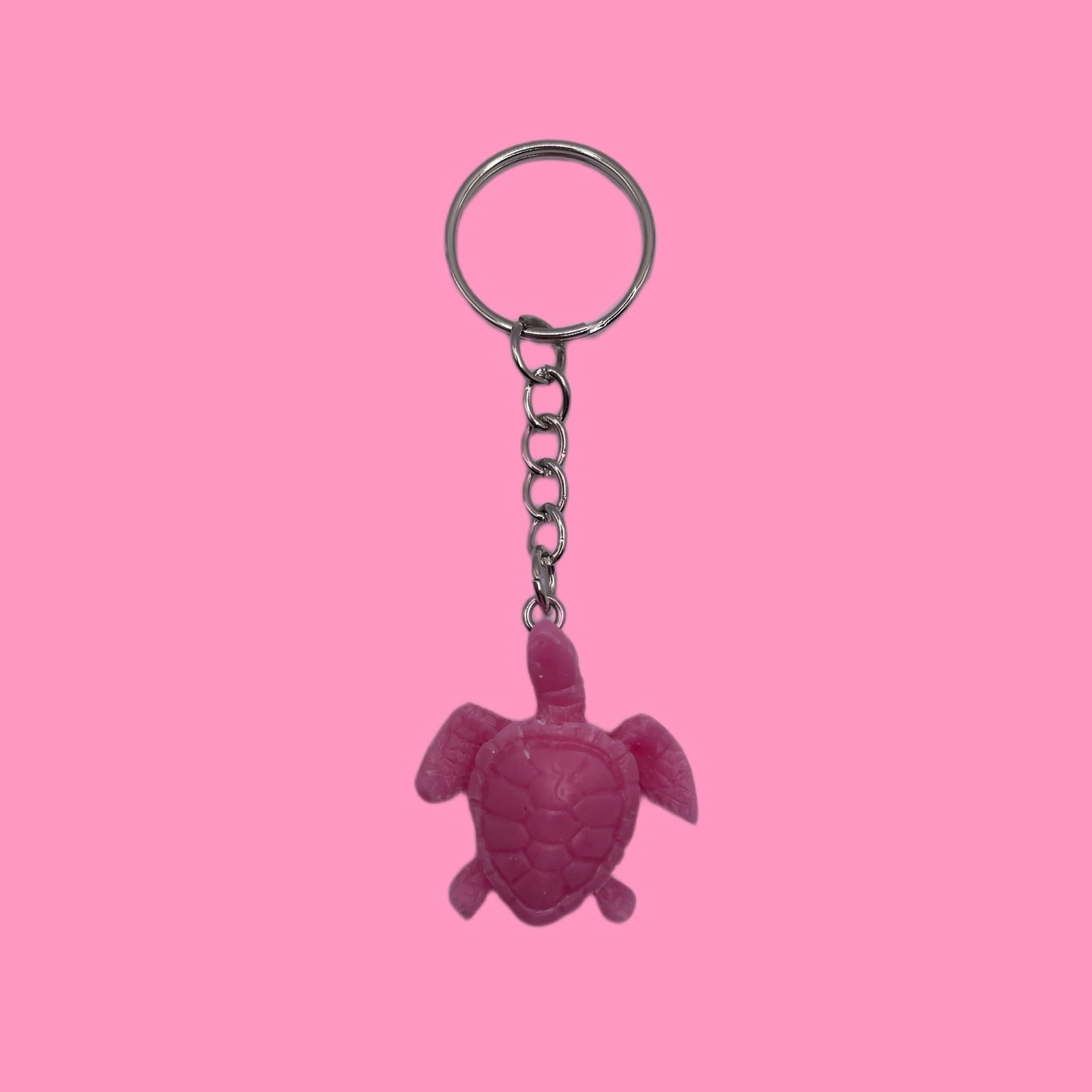 Porte-clé tortue