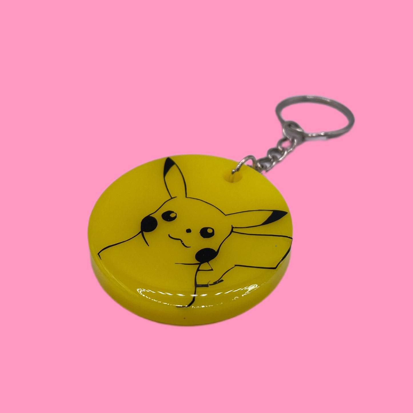 Porte-clé Pikachu