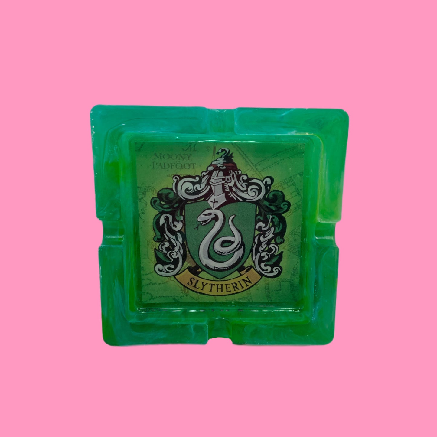 Cendrier Slytherin