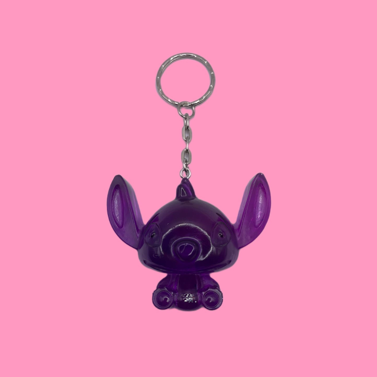 Stitch keychain