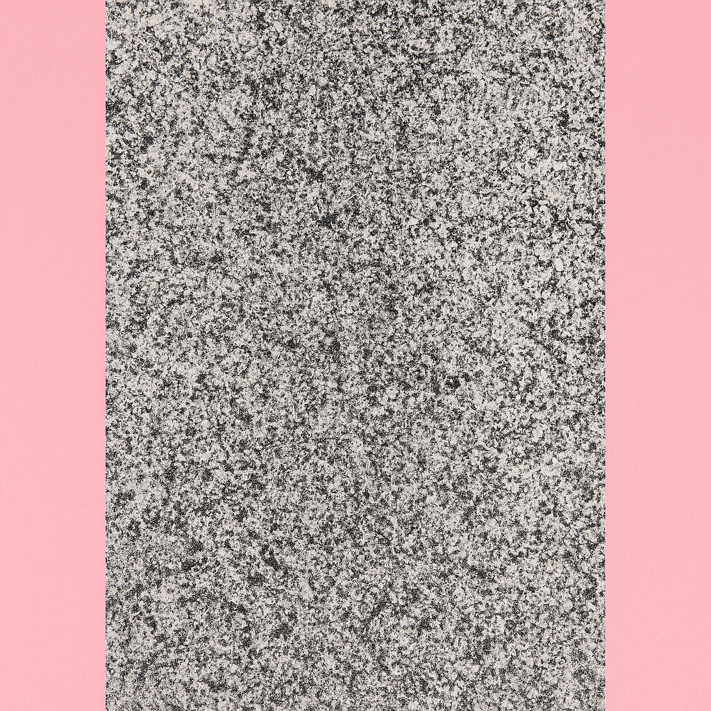 White granite spray
