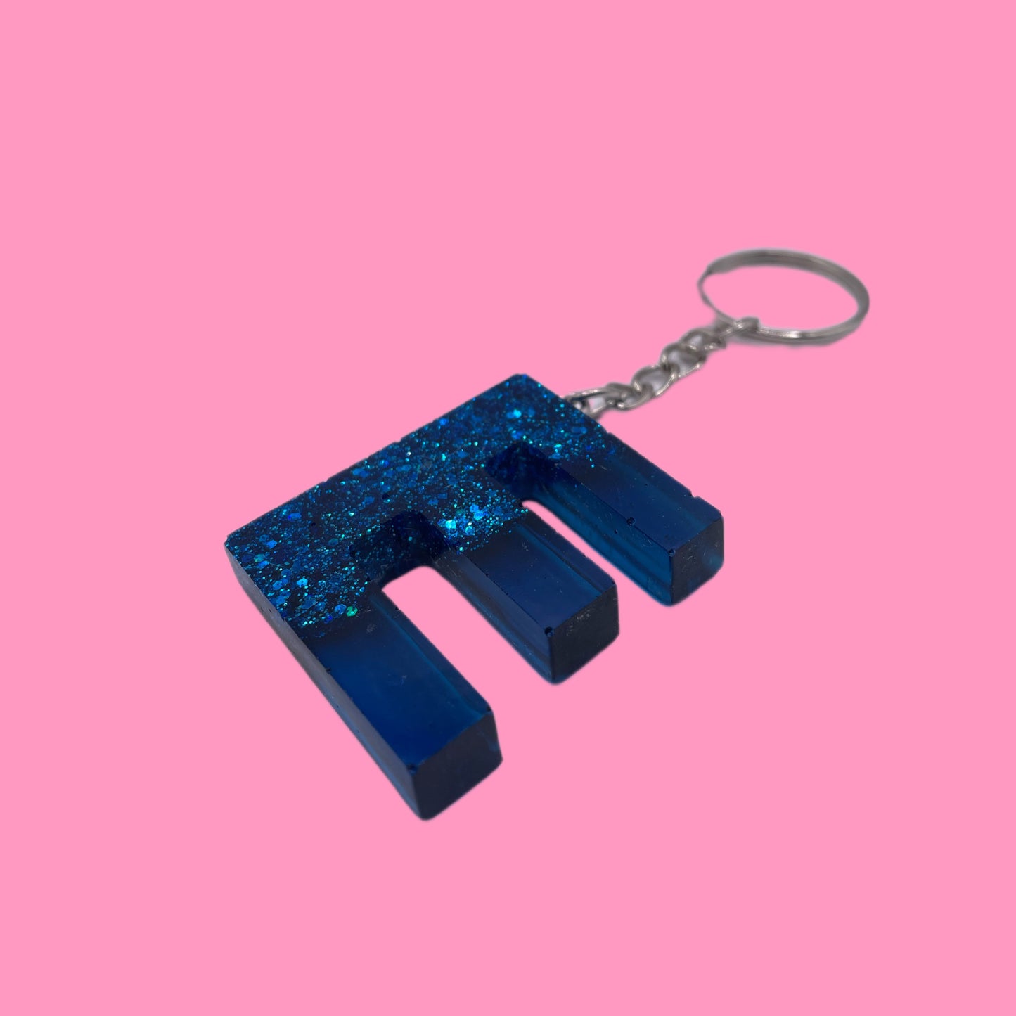 Letter E