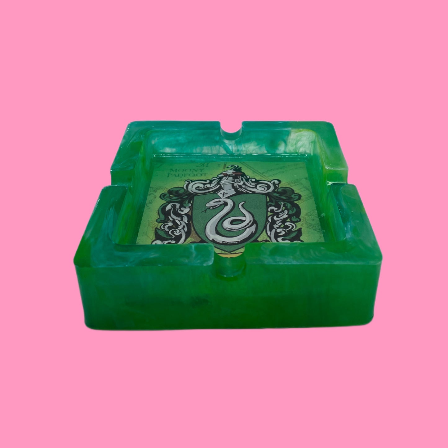 Cendrier Slytherin