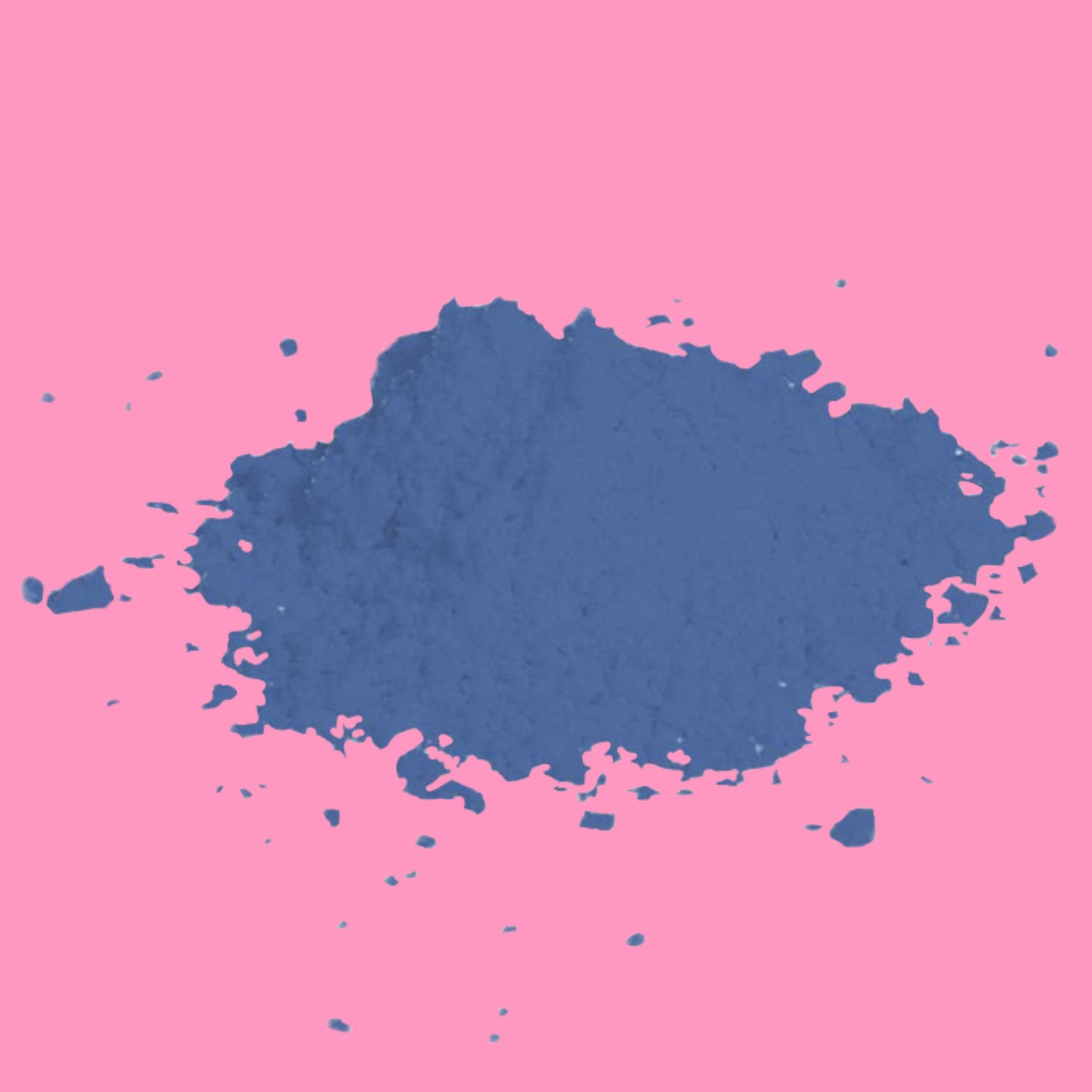 Colored pigment