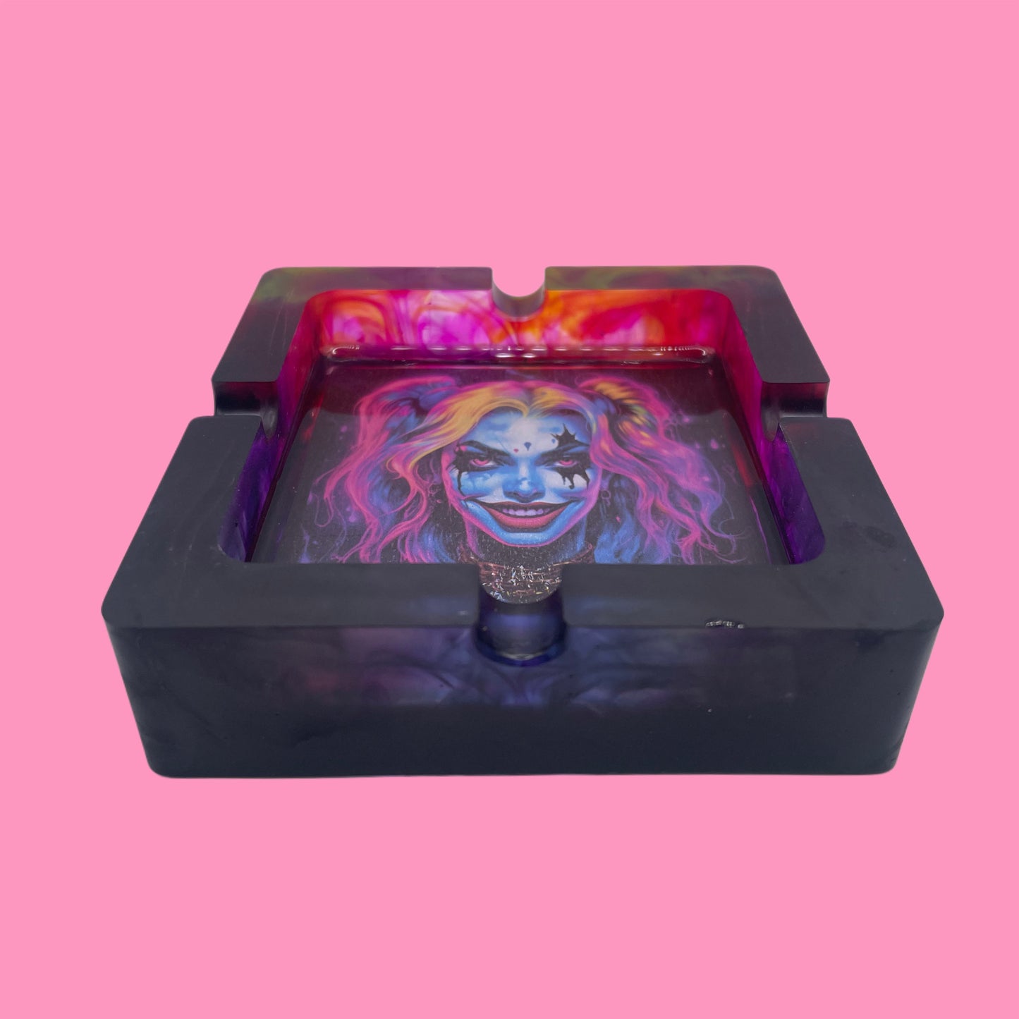 Harley Quinn ashtray