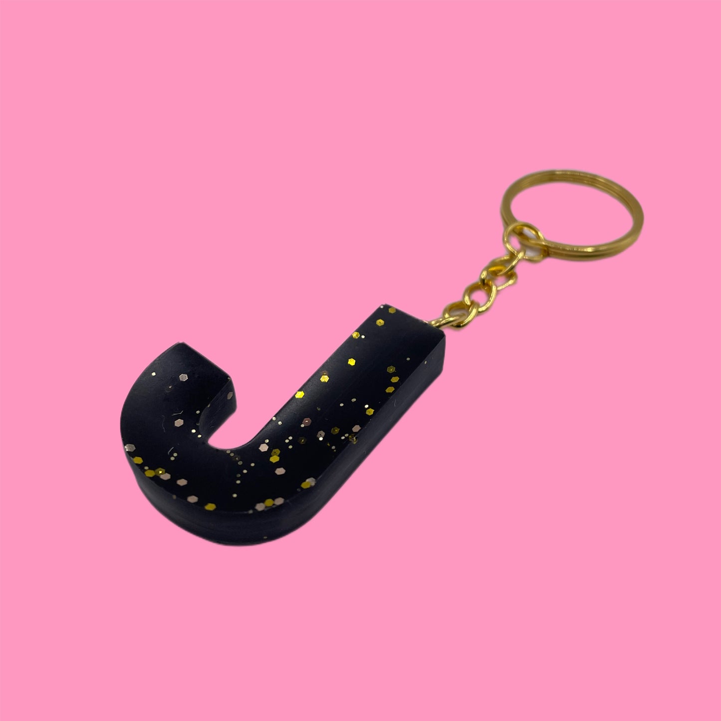 Letter J