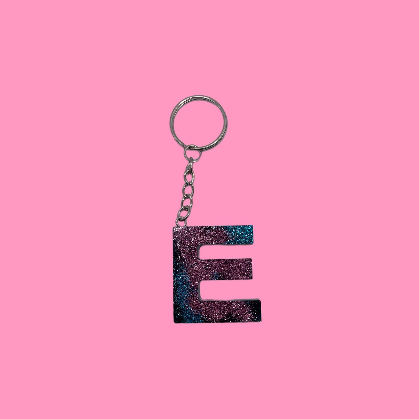 Letter E