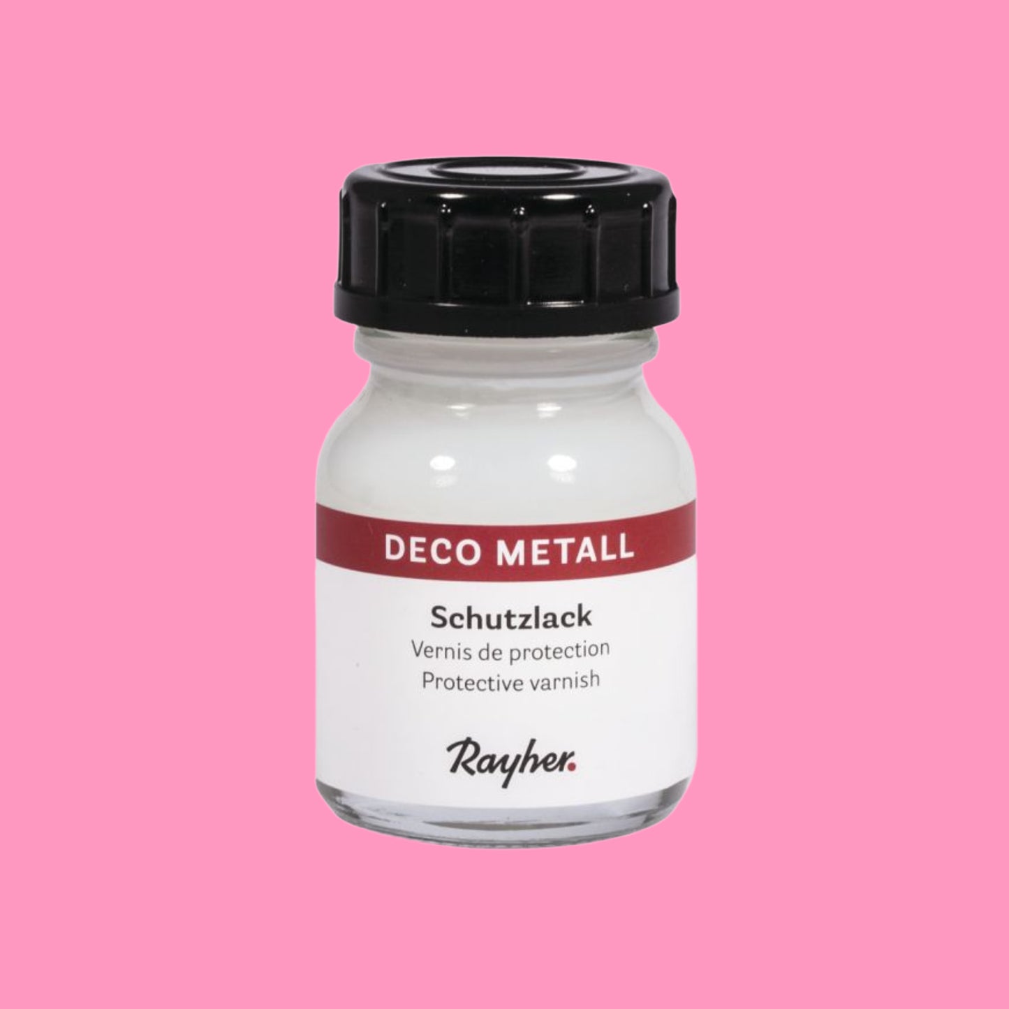 Déco-metal, Protective varnish 25ml