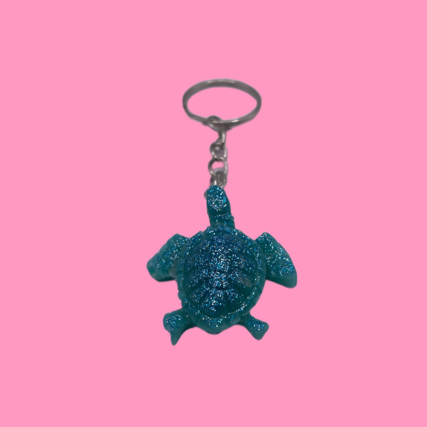 Porte-clé tortue