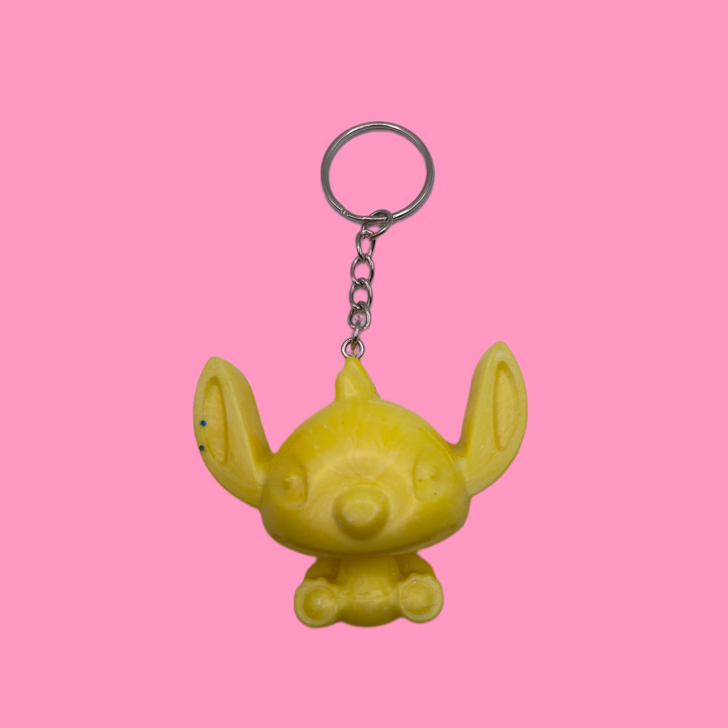 Stitch keychain