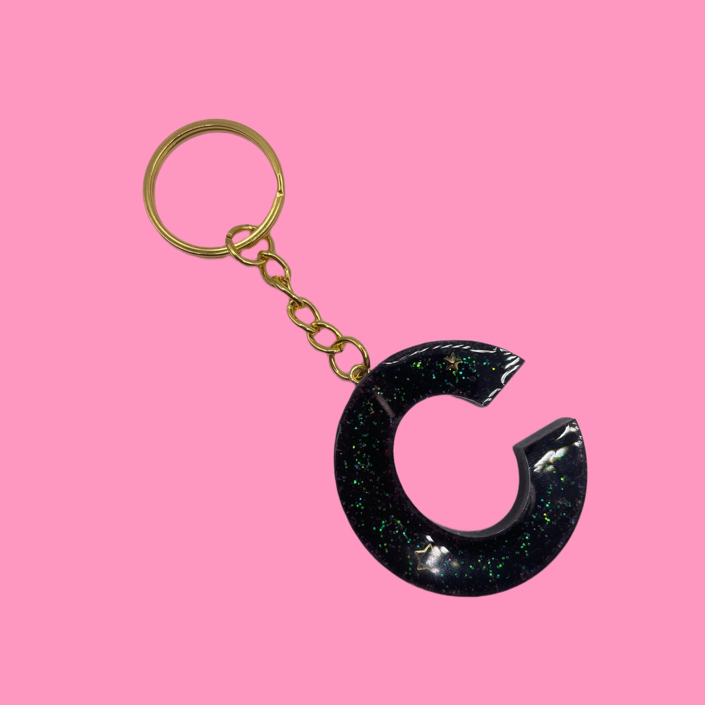 Galaxy Letter + Decor