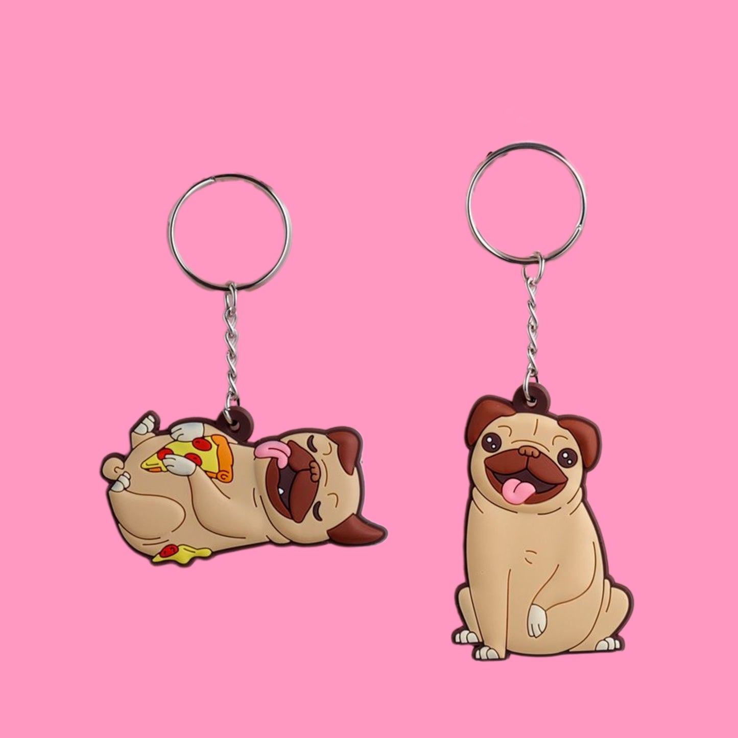 Porte-clé Mopps