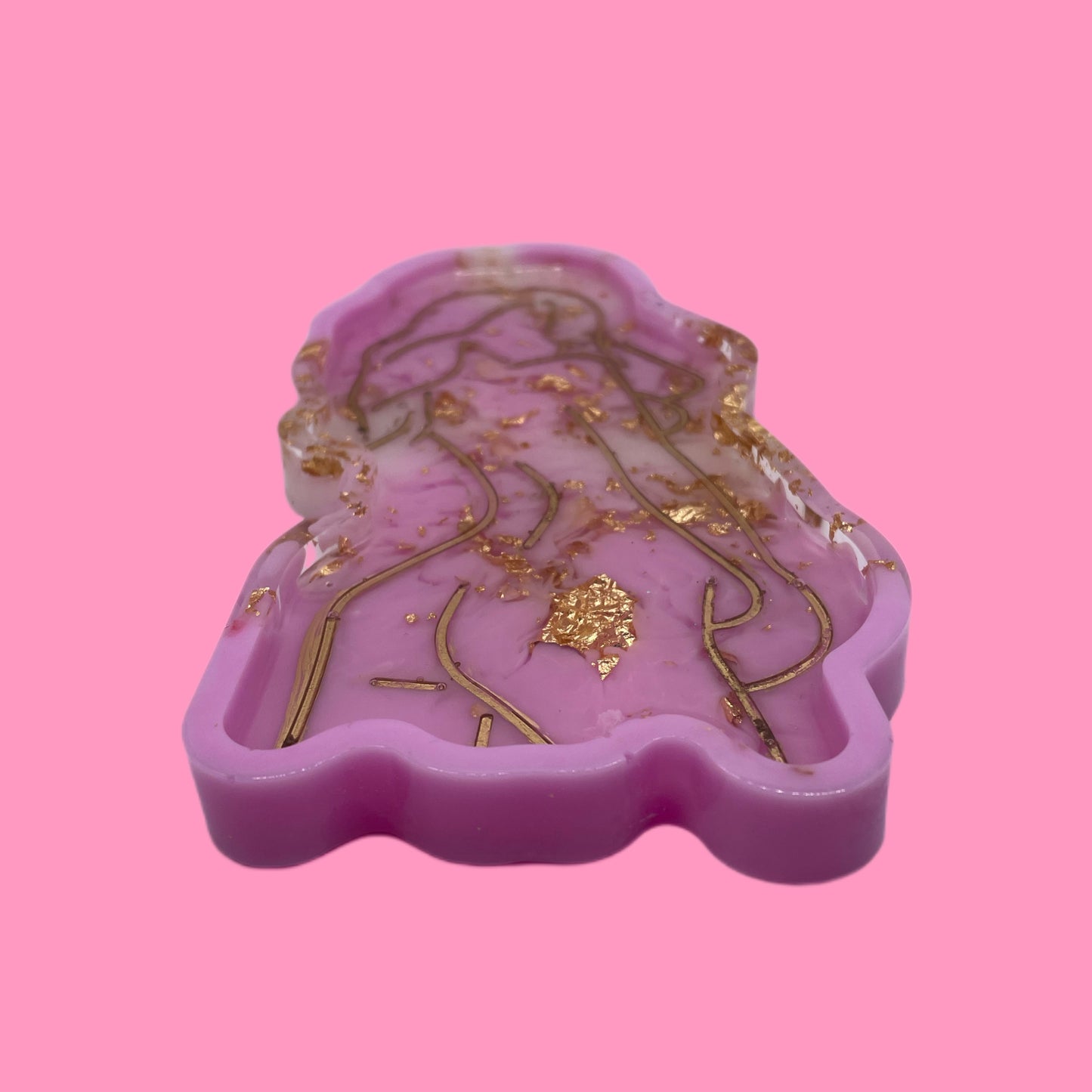 Vide poche Sky - Pink & Gold