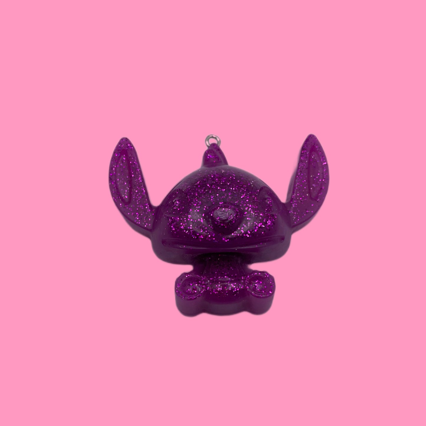 Stitch keychain