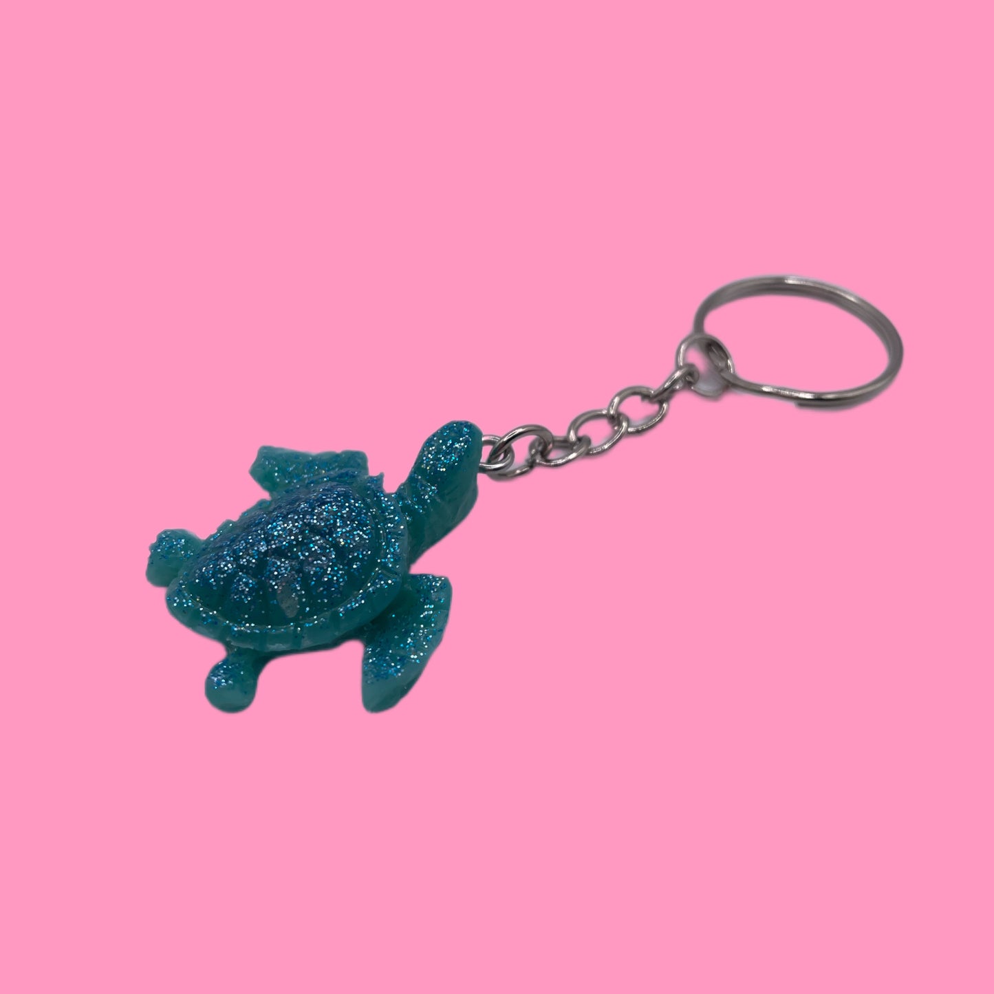 Porte-clé tortue