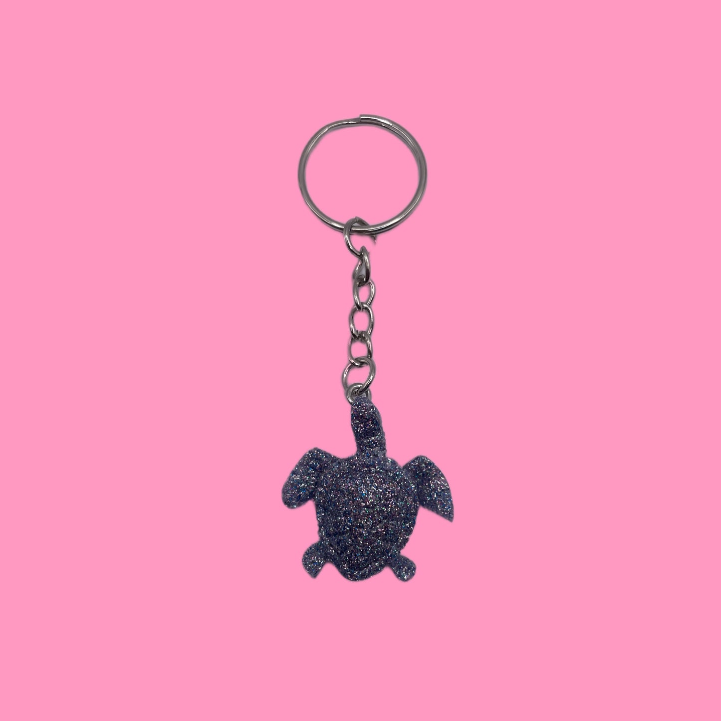 Porte-clé tortue