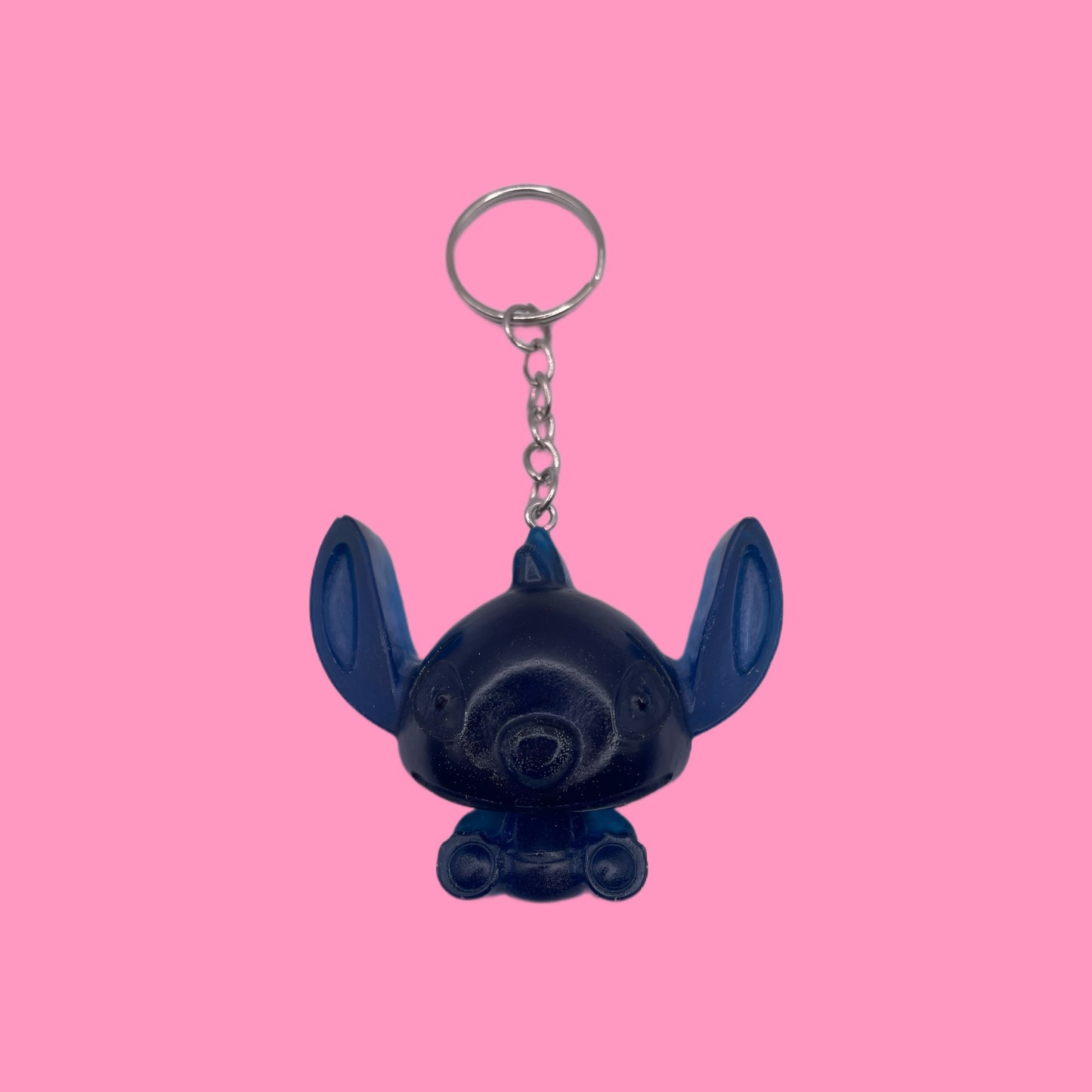 Stitch keychain