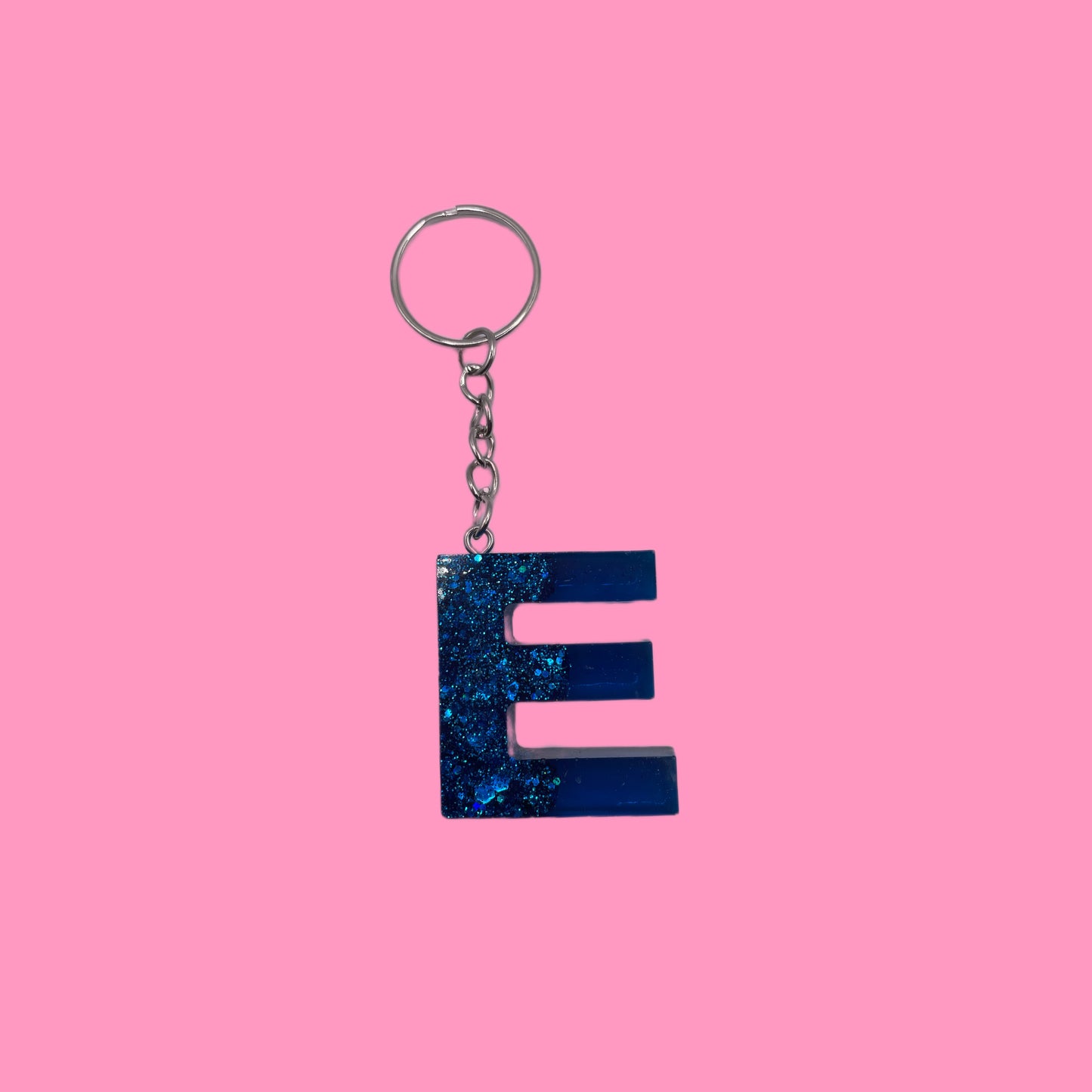 Letter E