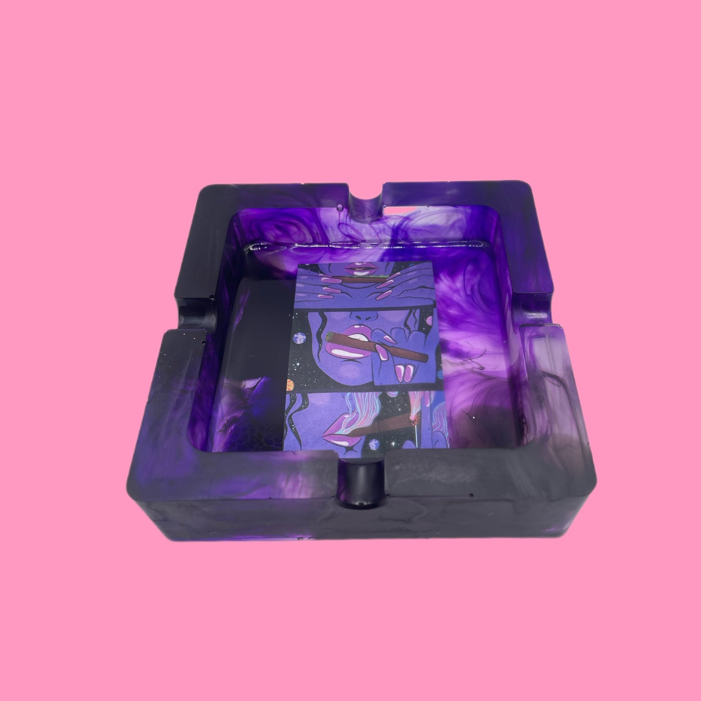 Cendrier Fumar