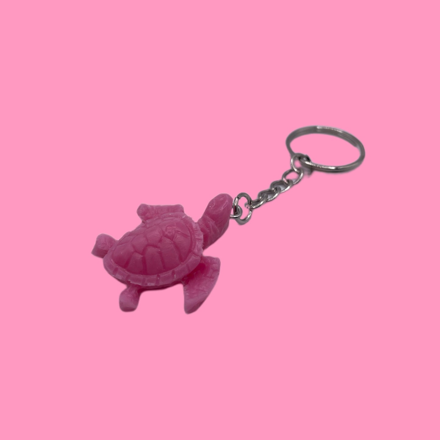 Porte-clé tortue