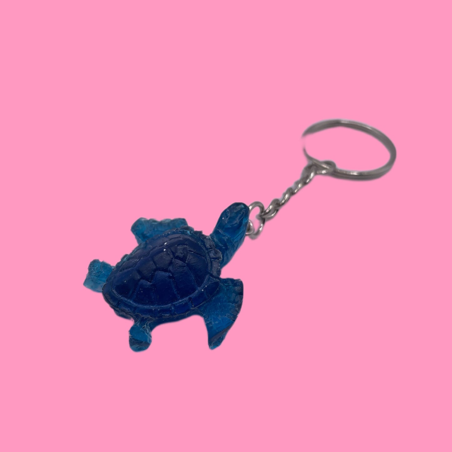 Porte-clé tortue