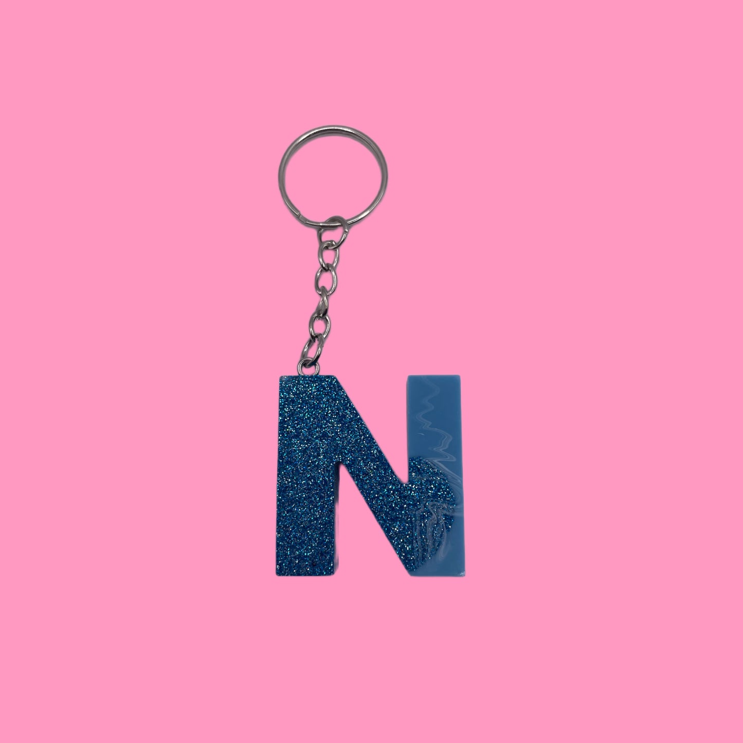 Letter N