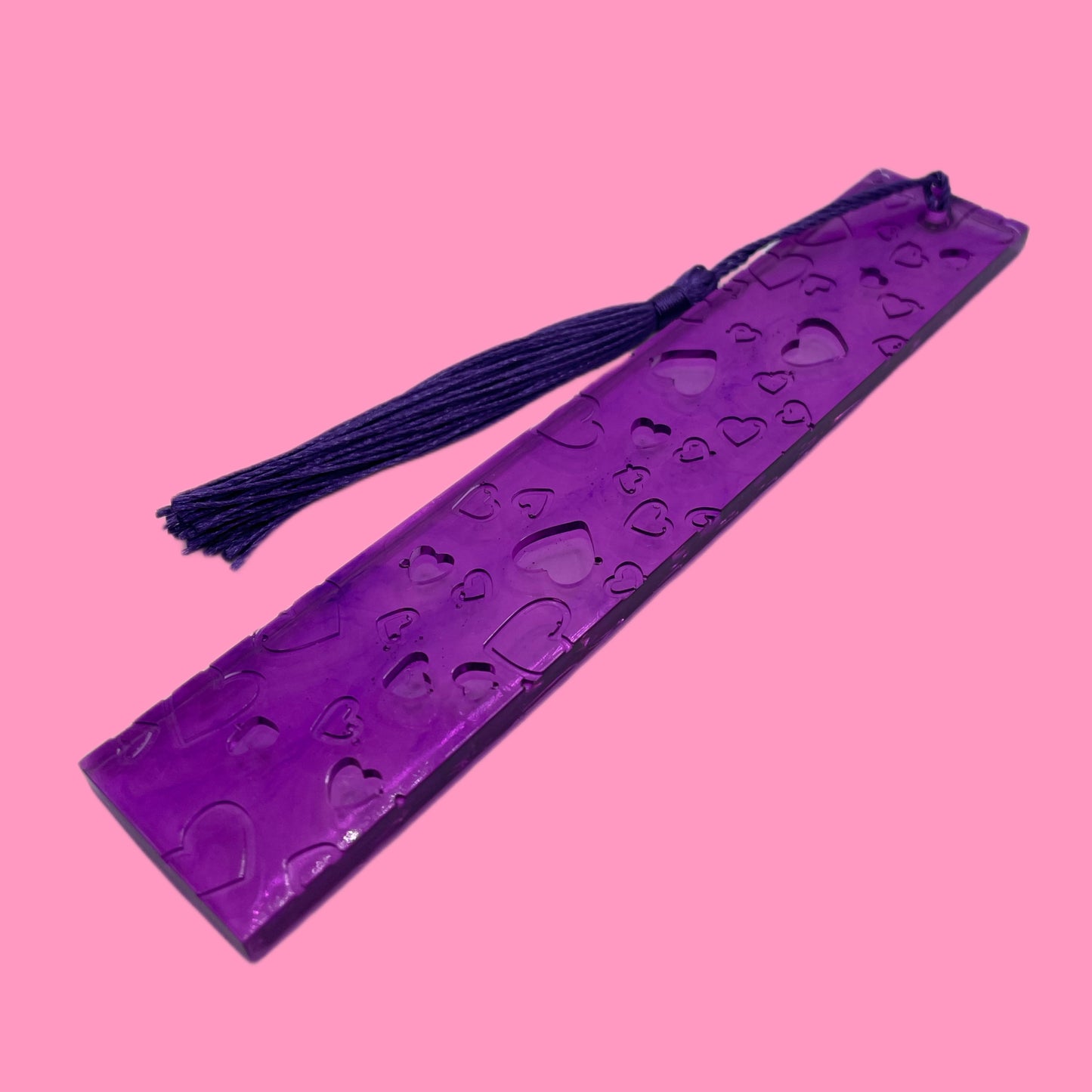 Bookmark - Hearts
