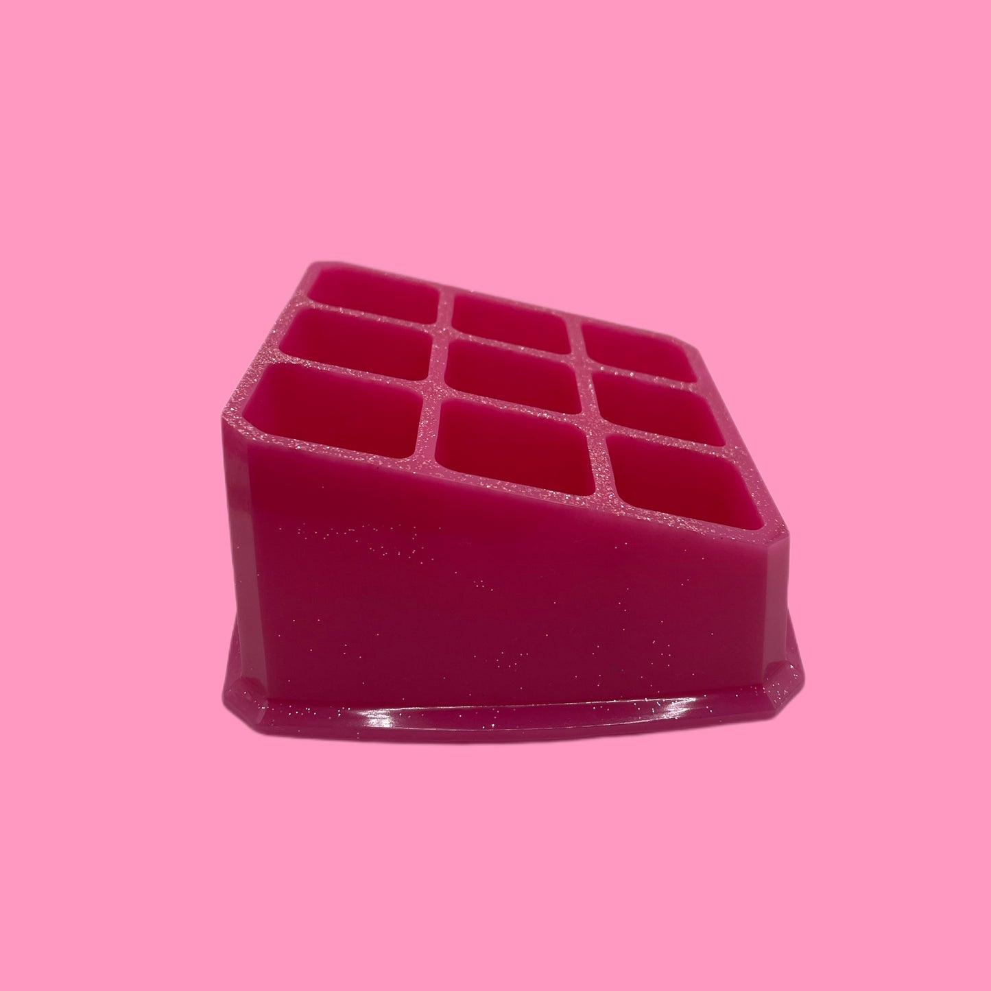 Rangement MakeUp Barbie Pink