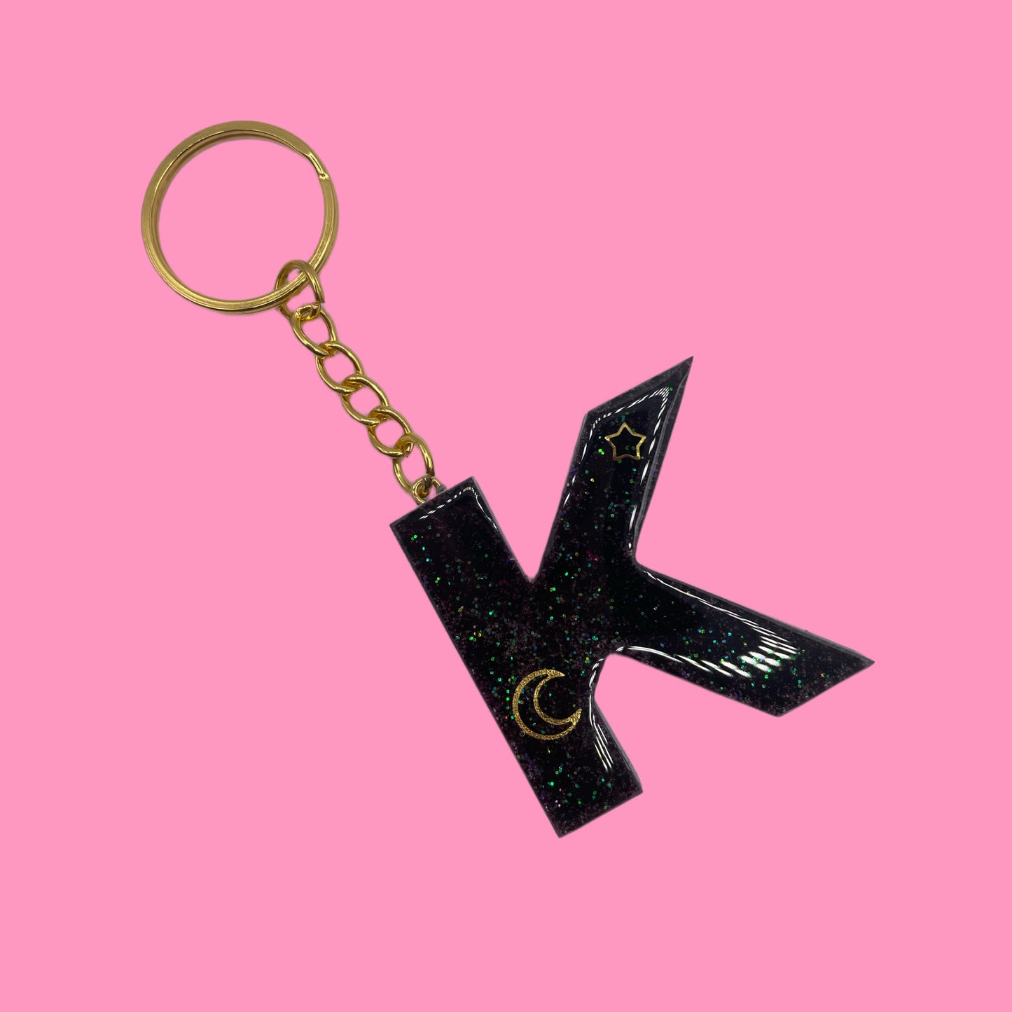 Galaxy Letter + Decor