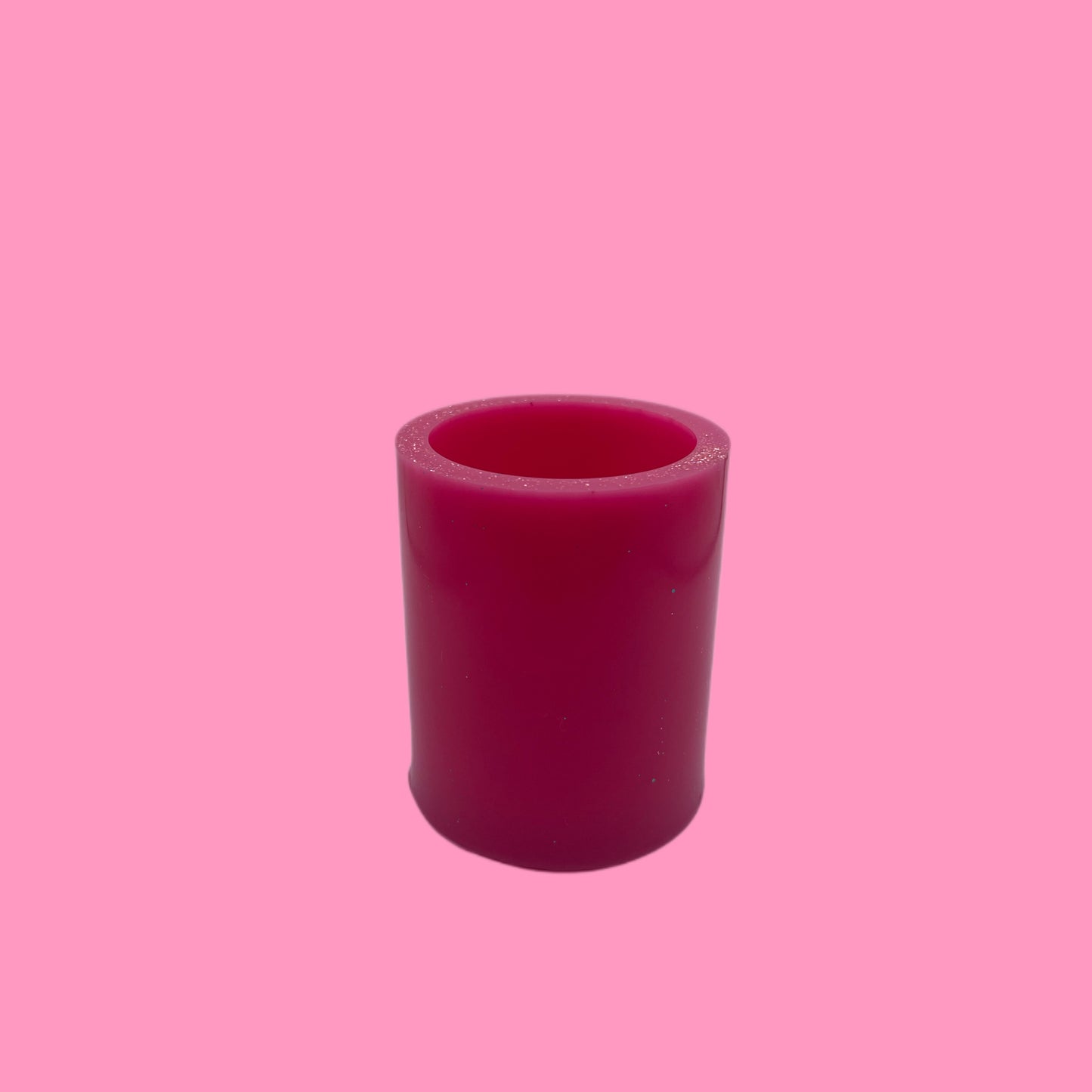 Petit pot rond Barbie Pink