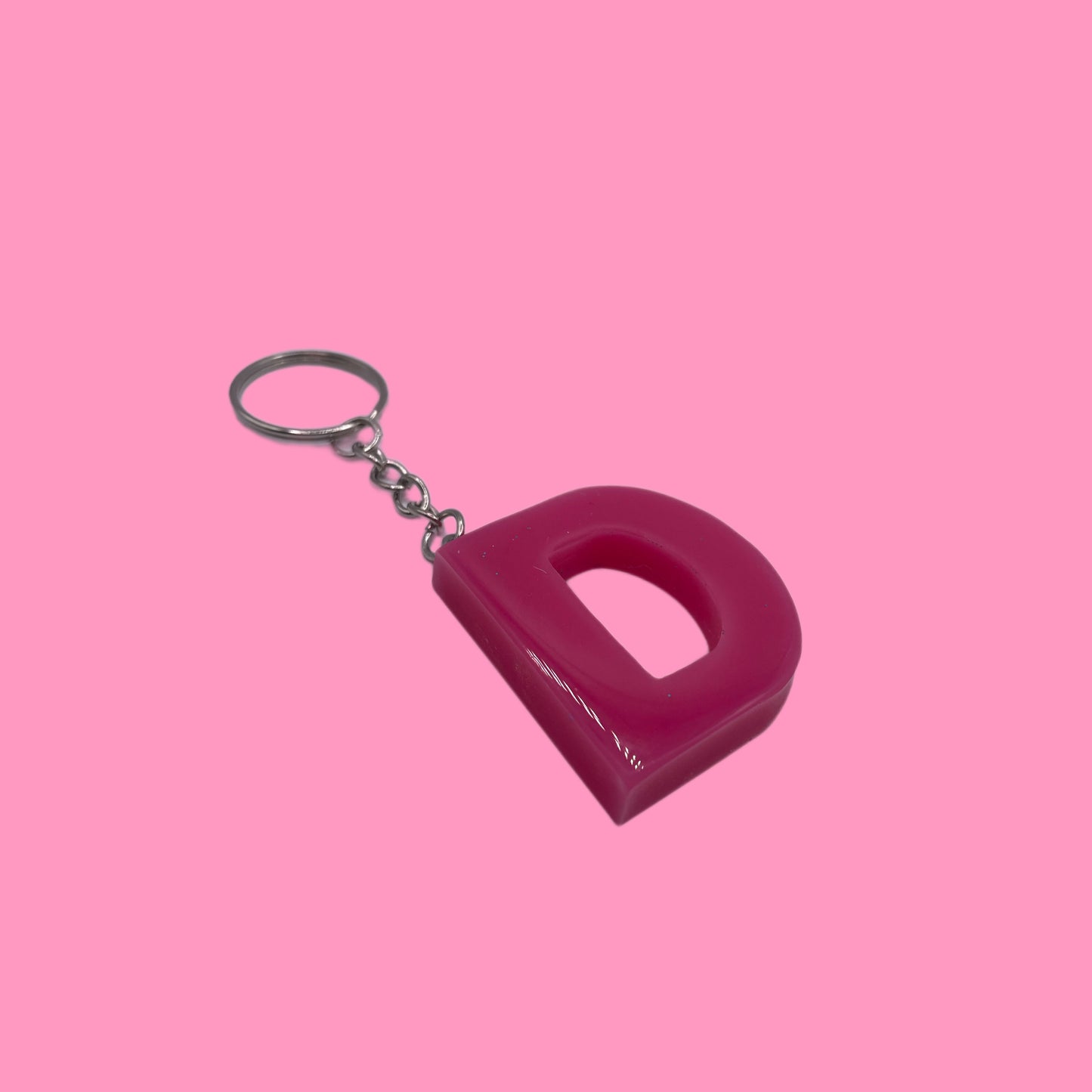 Letter D
